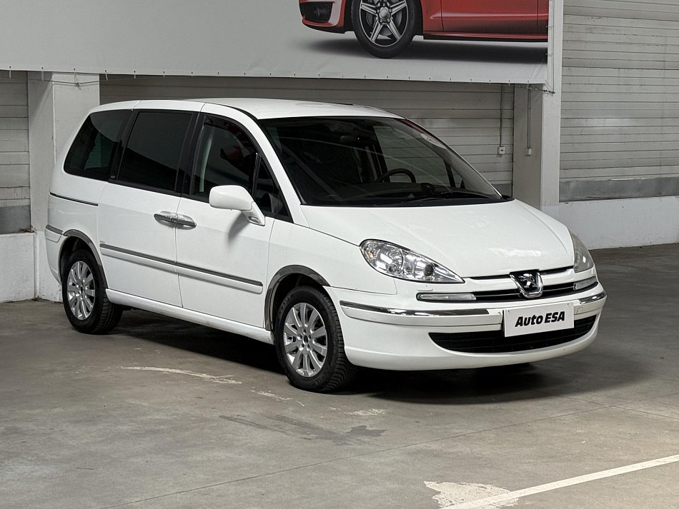 Peugeot 807 2.0HDi 