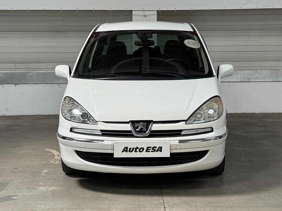 Peugeot 807 2.0HDi 