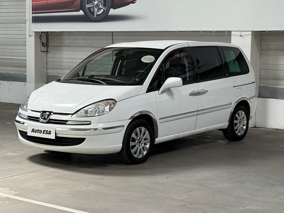 Peugeot 807 2.0HDi 