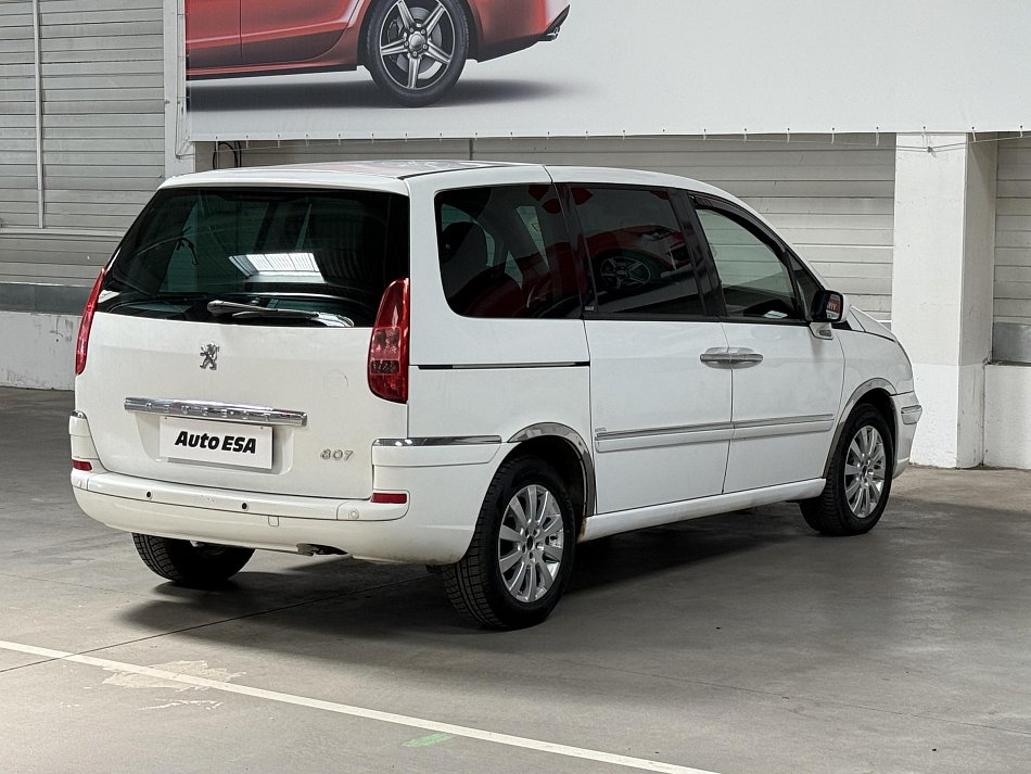 Peugeot 807 2.0HDi 