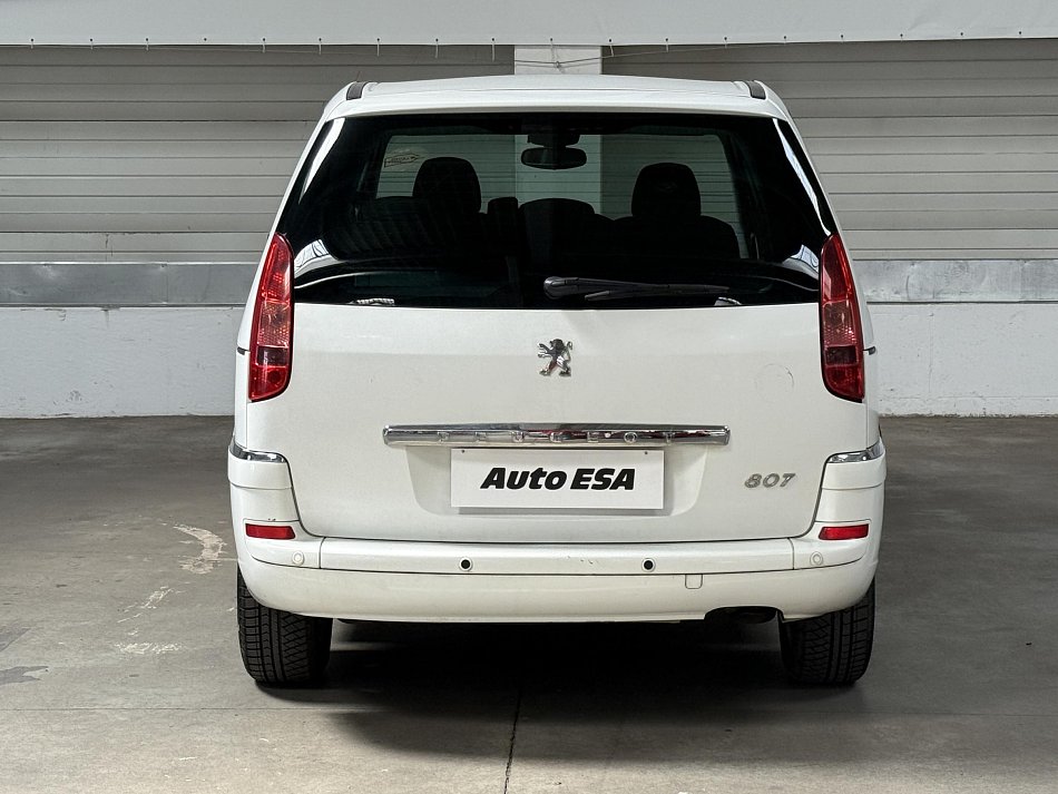 Peugeot 807 2.0HDi 