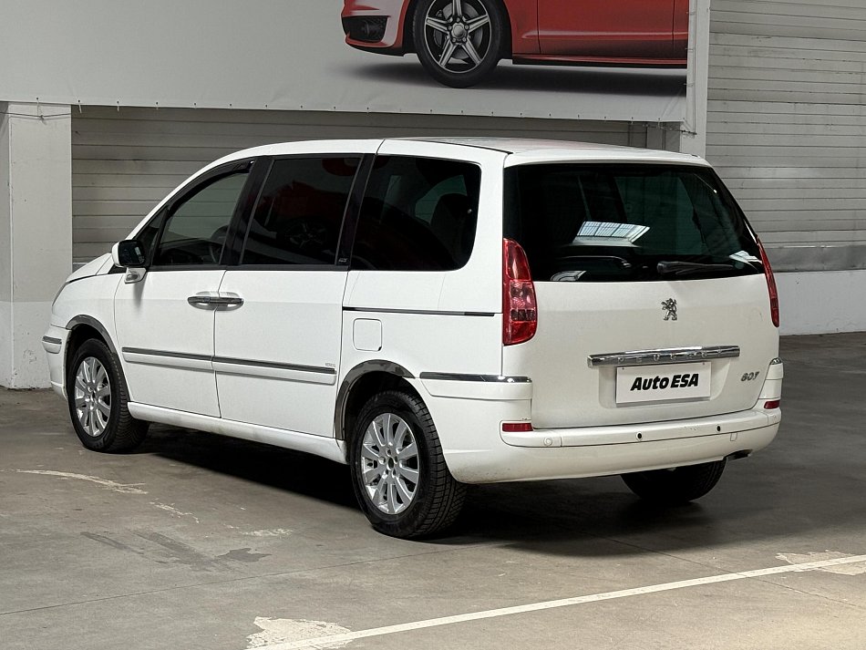Peugeot 807 2.0HDi 
