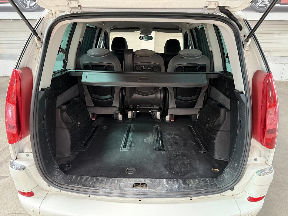 Peugeot 807 2.0HDi 