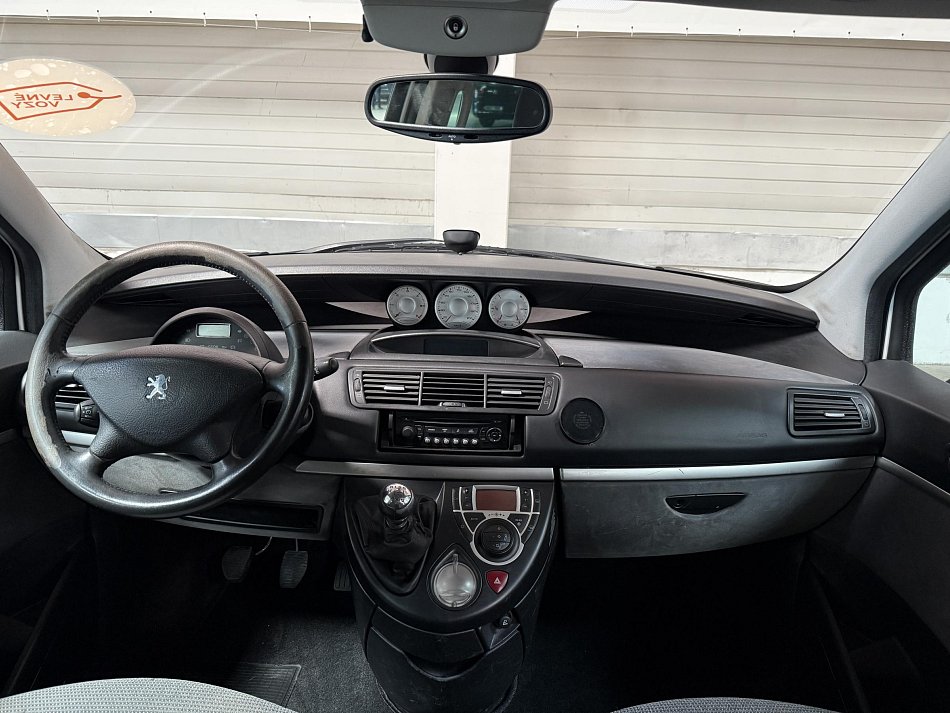 Peugeot 807 2.0HDi 
