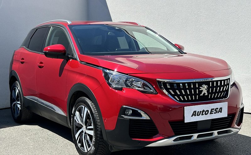 Peugeot 3008 1.2 PT Allure