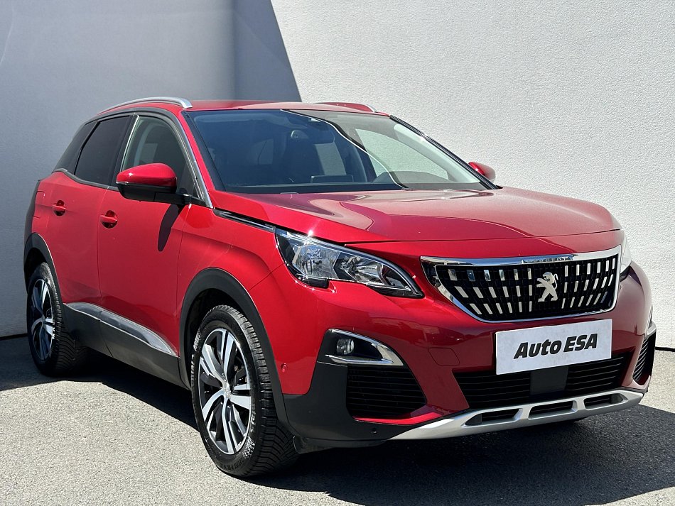 Peugeot 3008 1.2 PT Allure