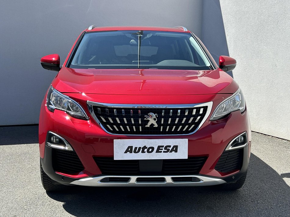 Peugeot 3008 1.2 PT Allure