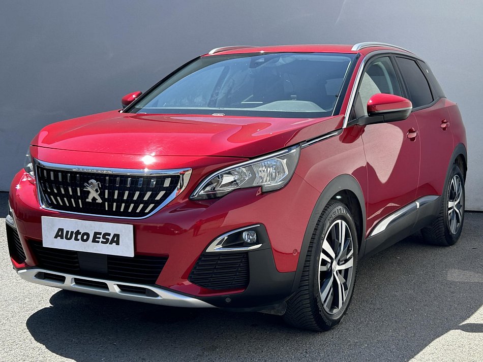 Peugeot 3008 1.2 PT Allure