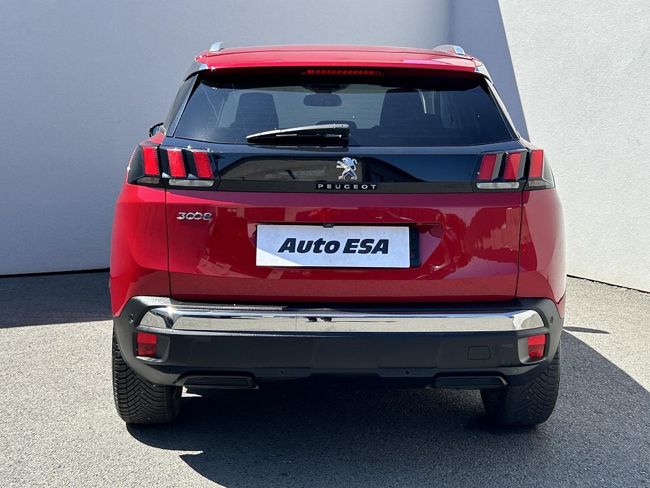 Peugeot 3008 1.2 PT Allure
