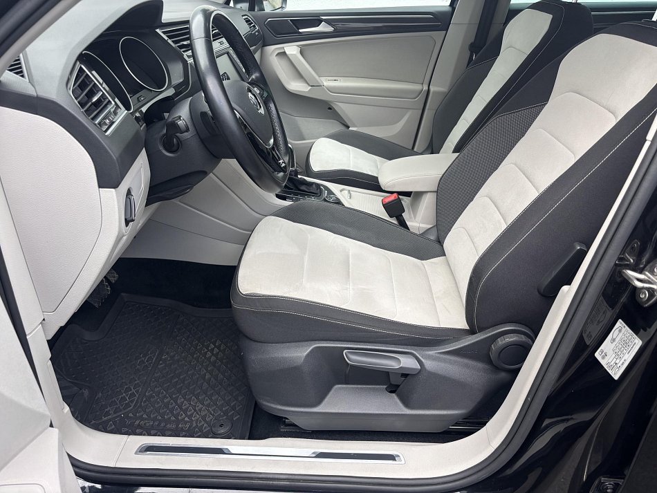 Volkswagen Tiguan 2.0TSi Highline 4MOTION
