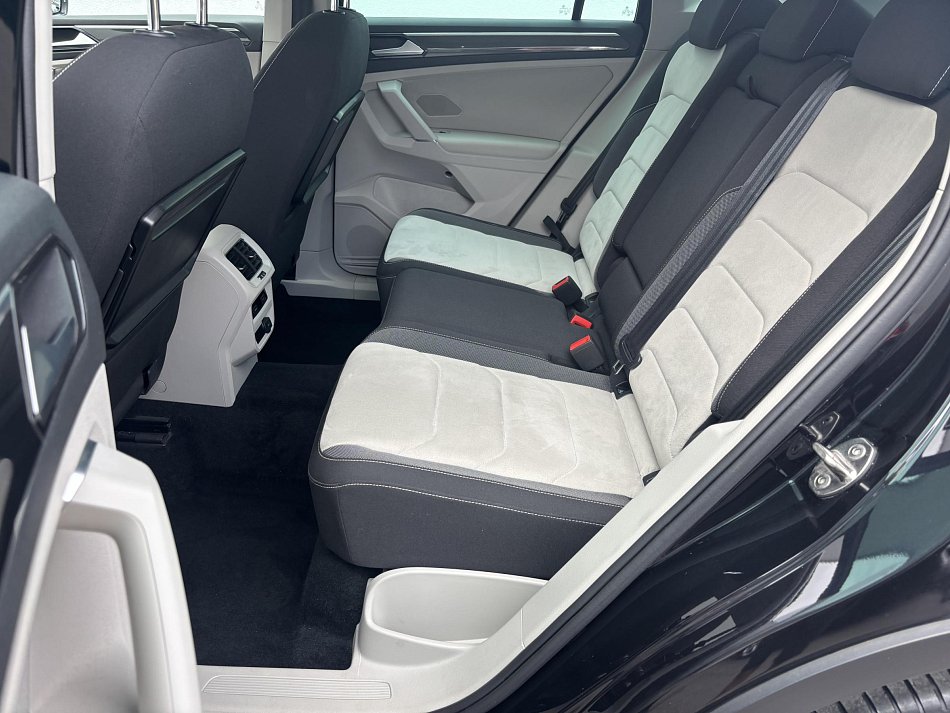 Volkswagen Tiguan 2.0TSi Highline 4MOTION
