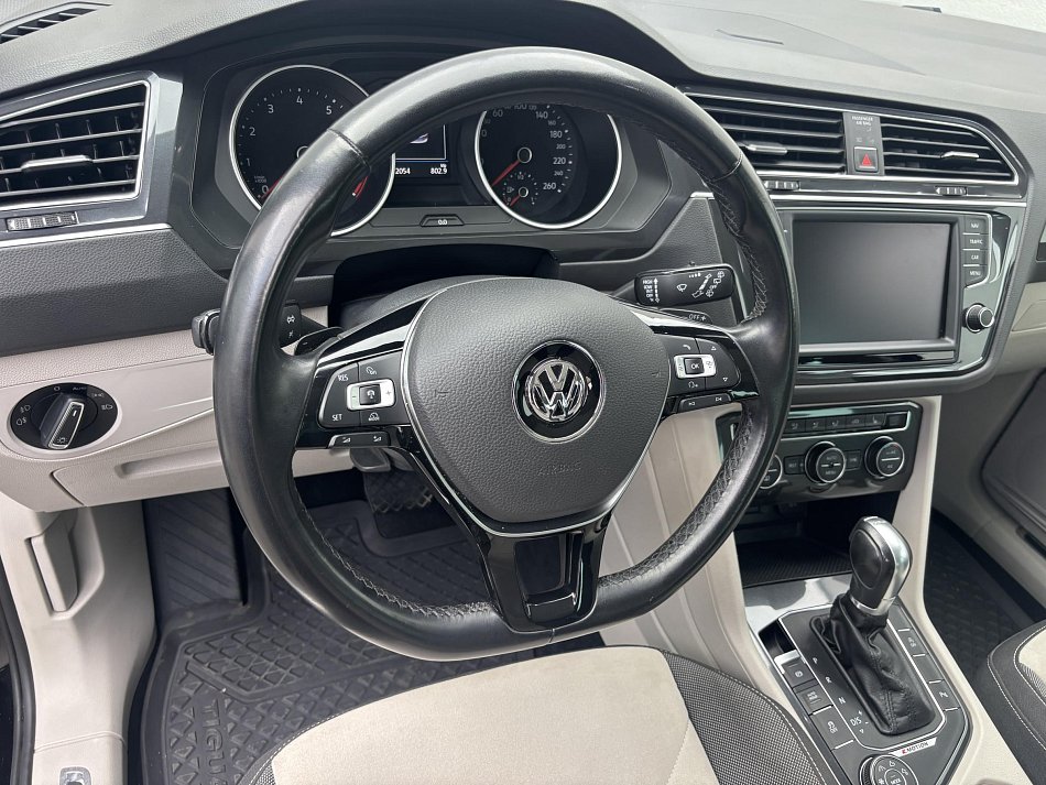 Volkswagen Tiguan 2.0TSi Highline 4MOTION
