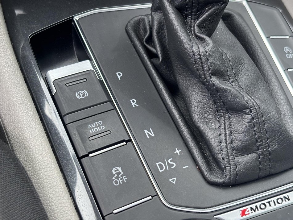 Volkswagen Tiguan 2.0TSi Highline 4MOTION