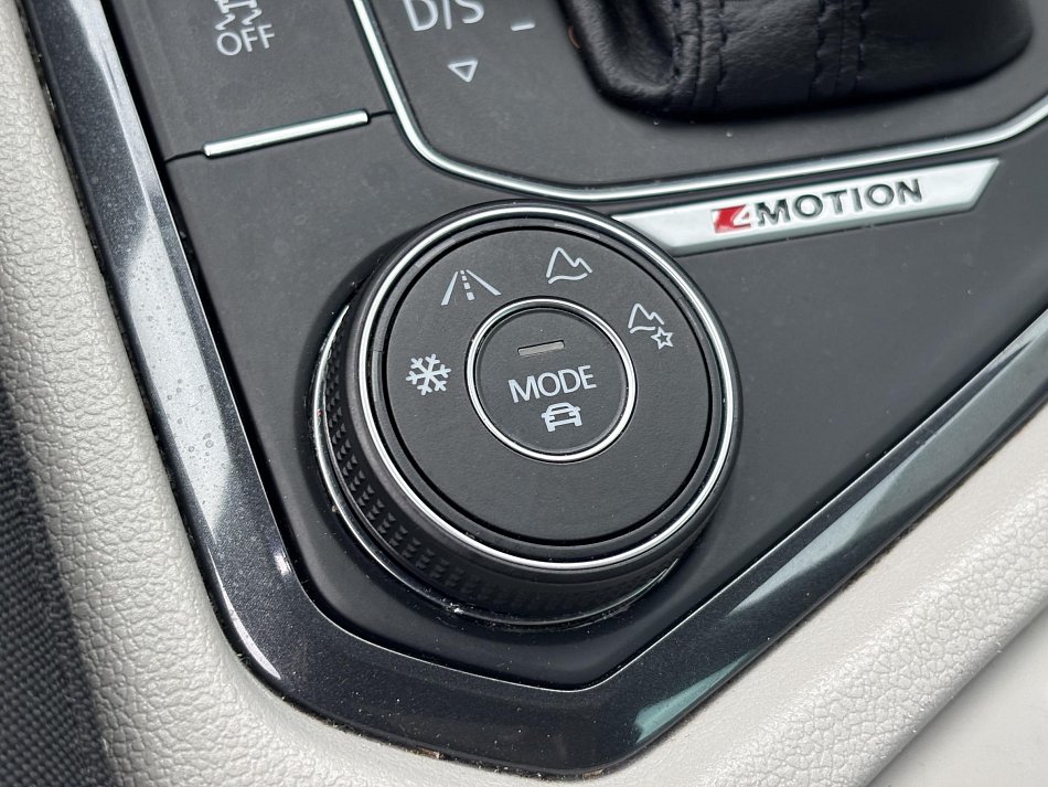 Volkswagen Tiguan 2.0TSi Highline 4MOTION