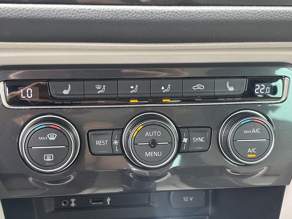 Volkswagen Tiguan 2.0TSi Highline 4MOTION