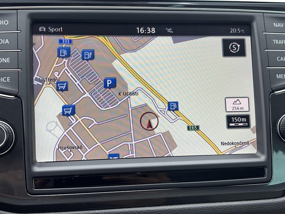 Volkswagen Tiguan 2.0TSi Highline 4MOTION