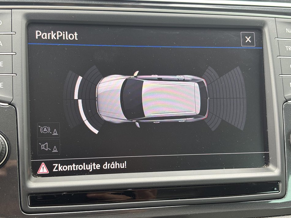 Volkswagen Tiguan 2.0TSi Highline 4MOTION