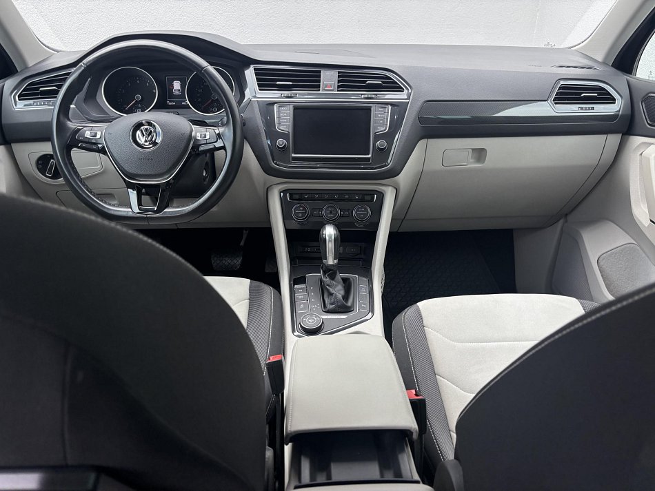 Volkswagen Tiguan 2.0TSi Highline 4MOTION