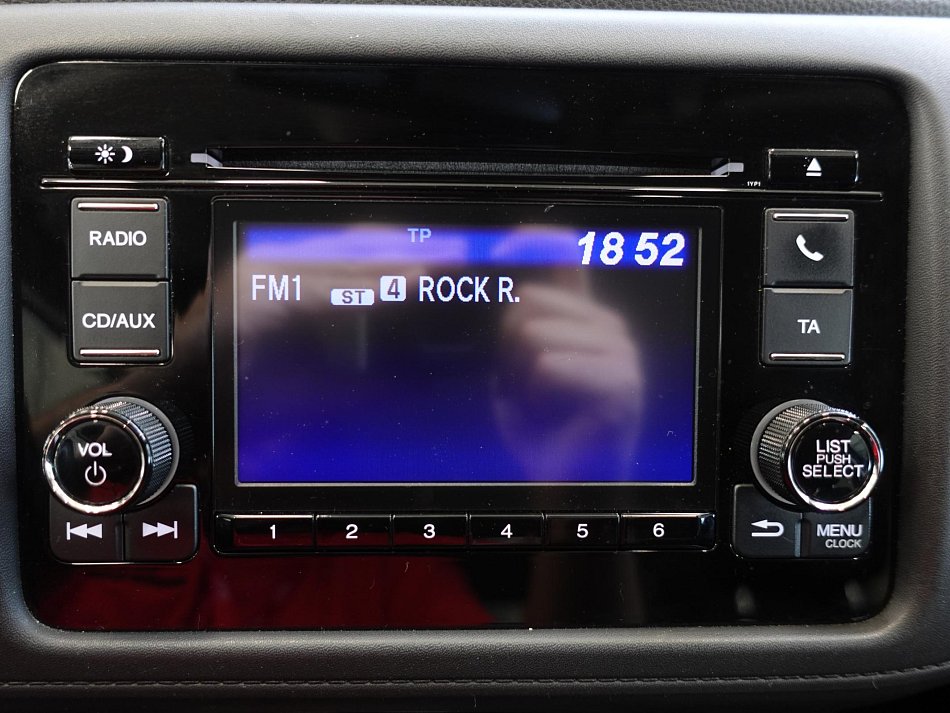 Honda HR-V 1.6D 