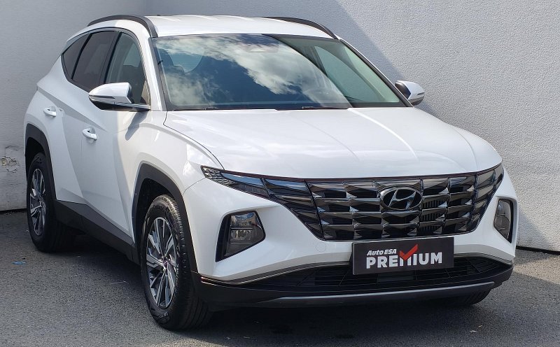 Hyundai Tucson 1.6 T-GDi Smart