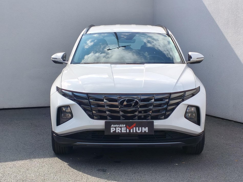 Hyundai Tucson 1.6 T-GDi Smart