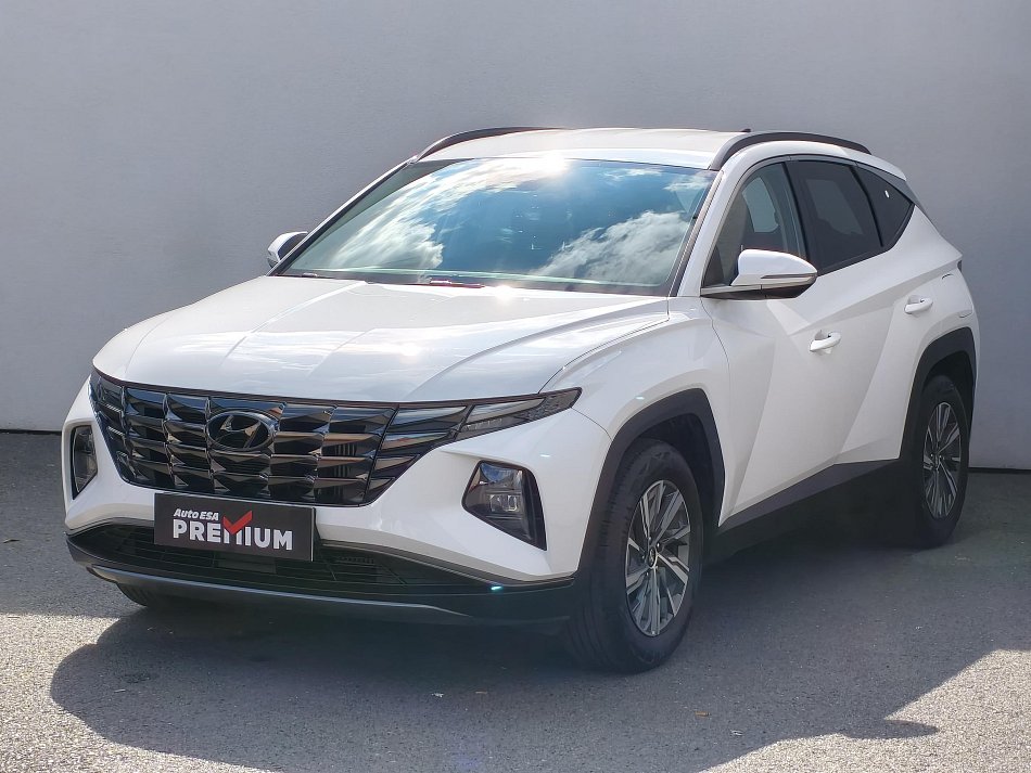 Hyundai Tucson 1.6 T-GDi Smart