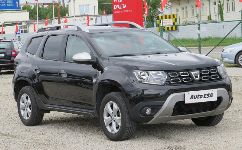 Dacia Duster 1.6 SCe 