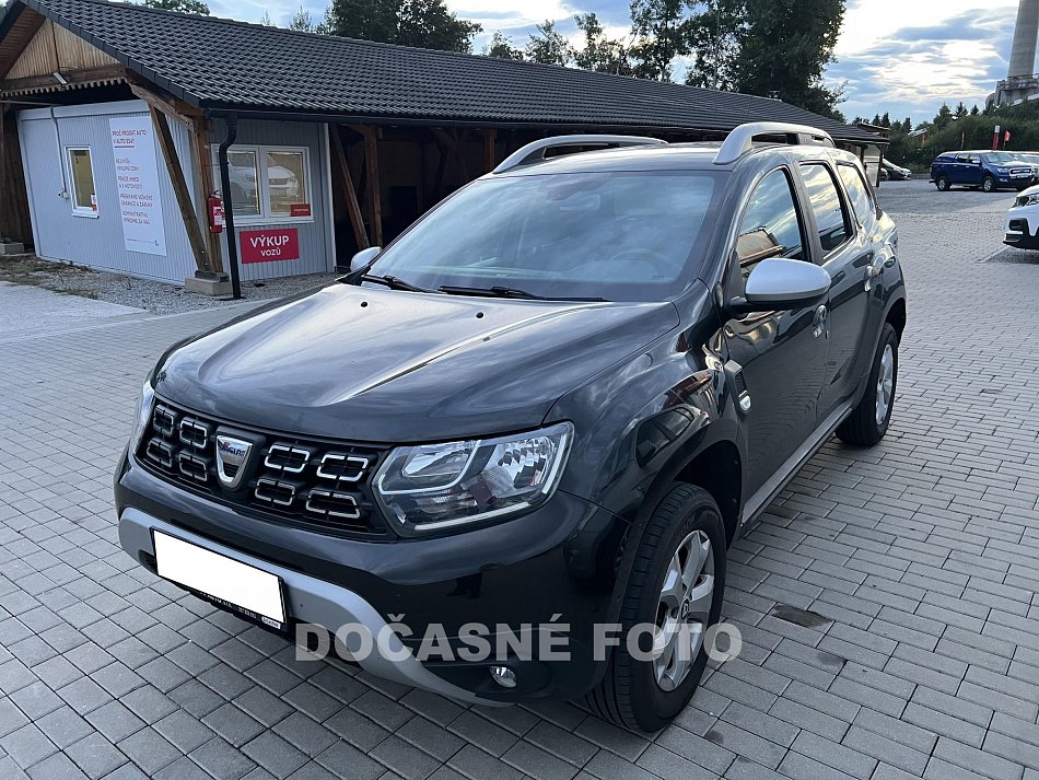 Dacia Duster 1.6 SCe 