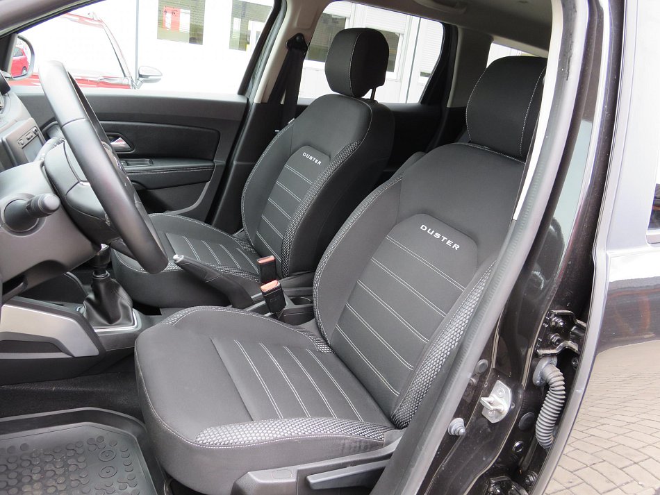 Dacia Duster 1.6 SCe 