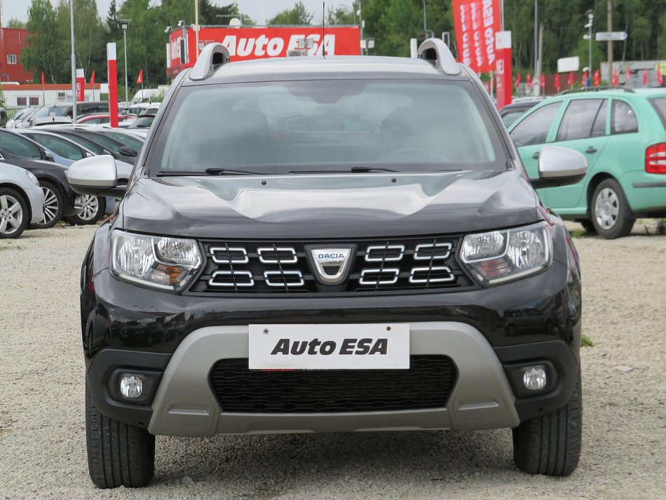 Dacia Duster 1.6 SCe 