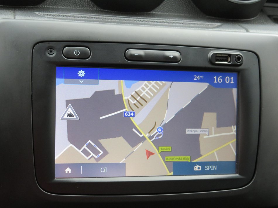 Dacia Duster 1.6 SCe 