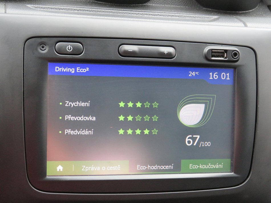 Dacia Duster 1.6 SCe 