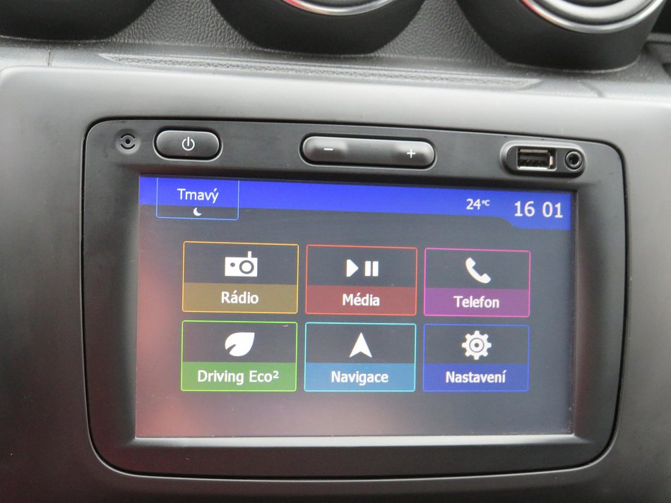 Dacia Duster 1.6 SCe 