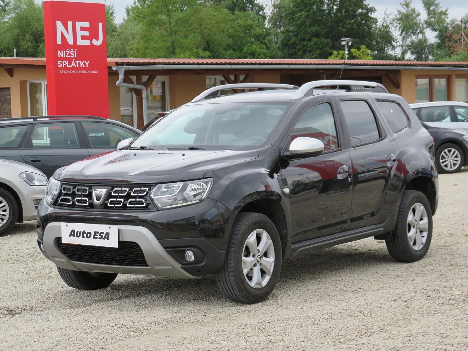 Dacia Duster 1.6 SCe 