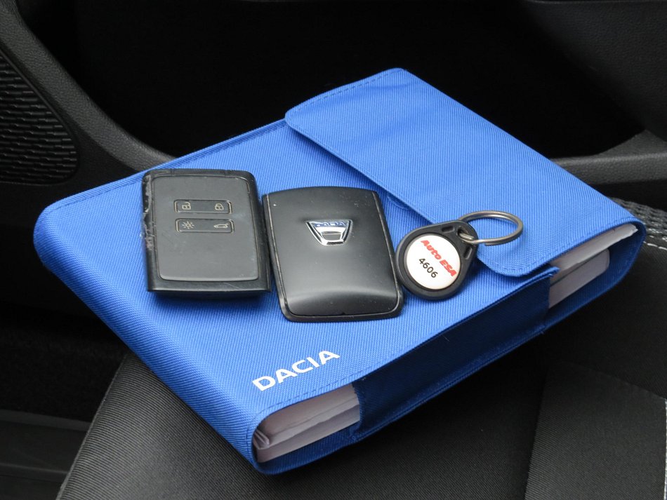 Dacia Duster 1.6 SCe 