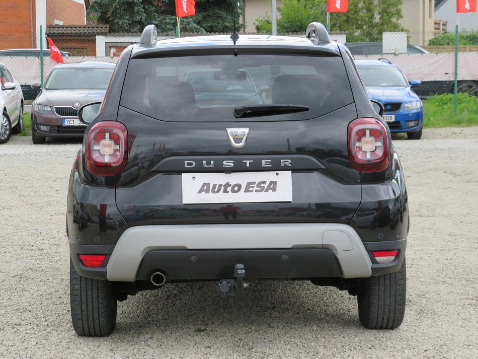 Dacia Duster 1.6 SCe 