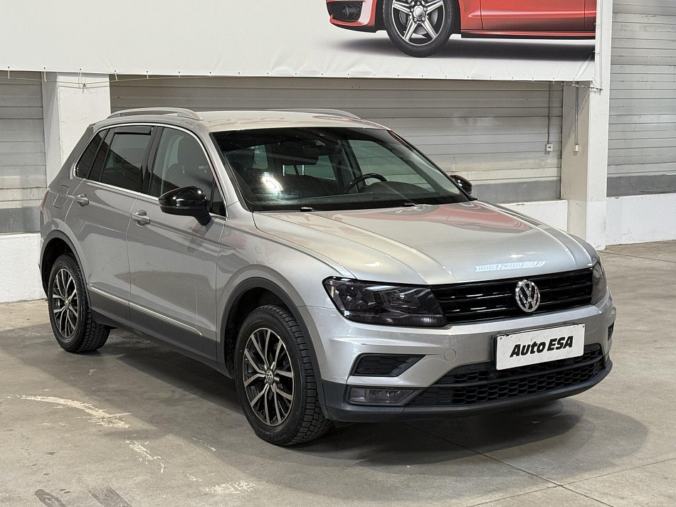 Volkswagen Tiguan 2.0 TDi Comfortline 4x4