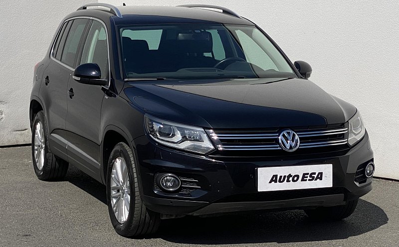 Volkswagen Tiguan 2.0 TDi CUP 4x4