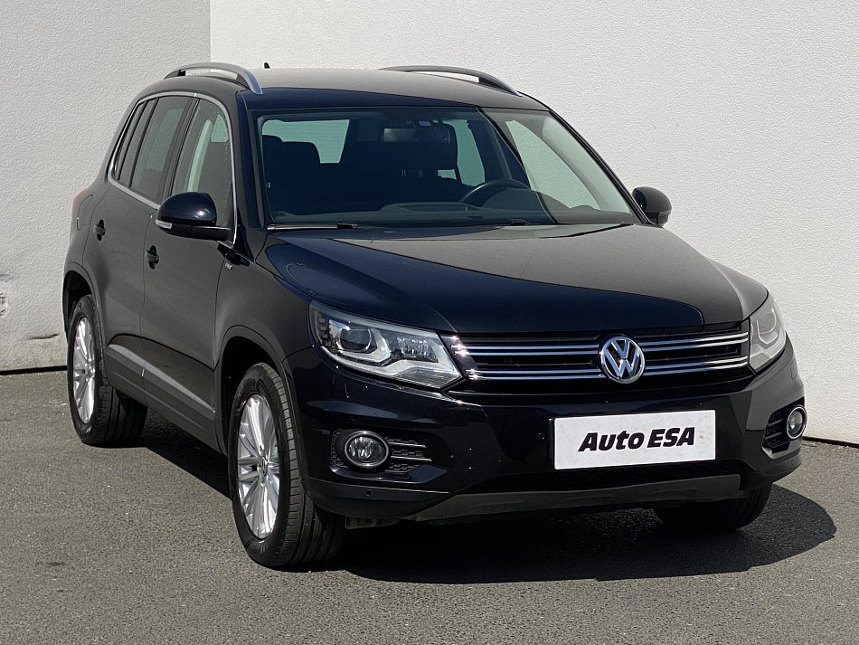 Volkswagen Tiguan 2.0 TDi CUP 4x4