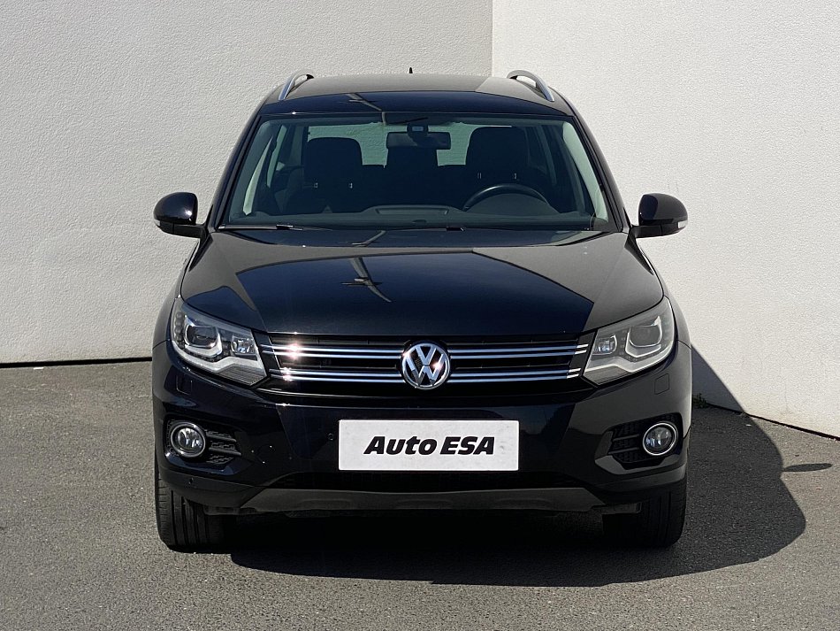 Volkswagen Tiguan 2.0 TDi CUP 4x4