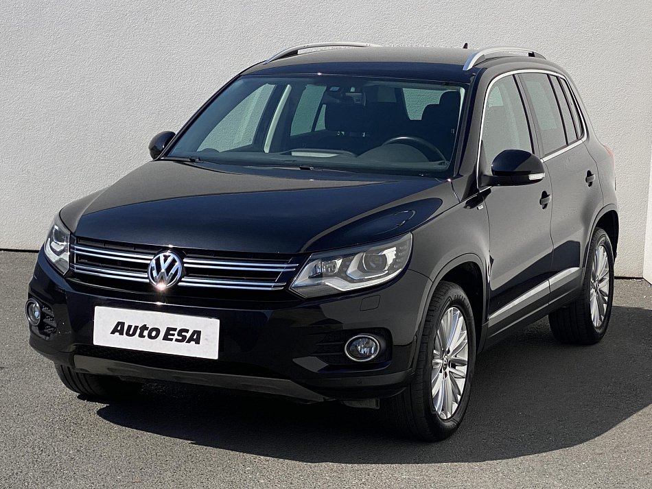Volkswagen Tiguan 2.0 TDi CUP 4x4