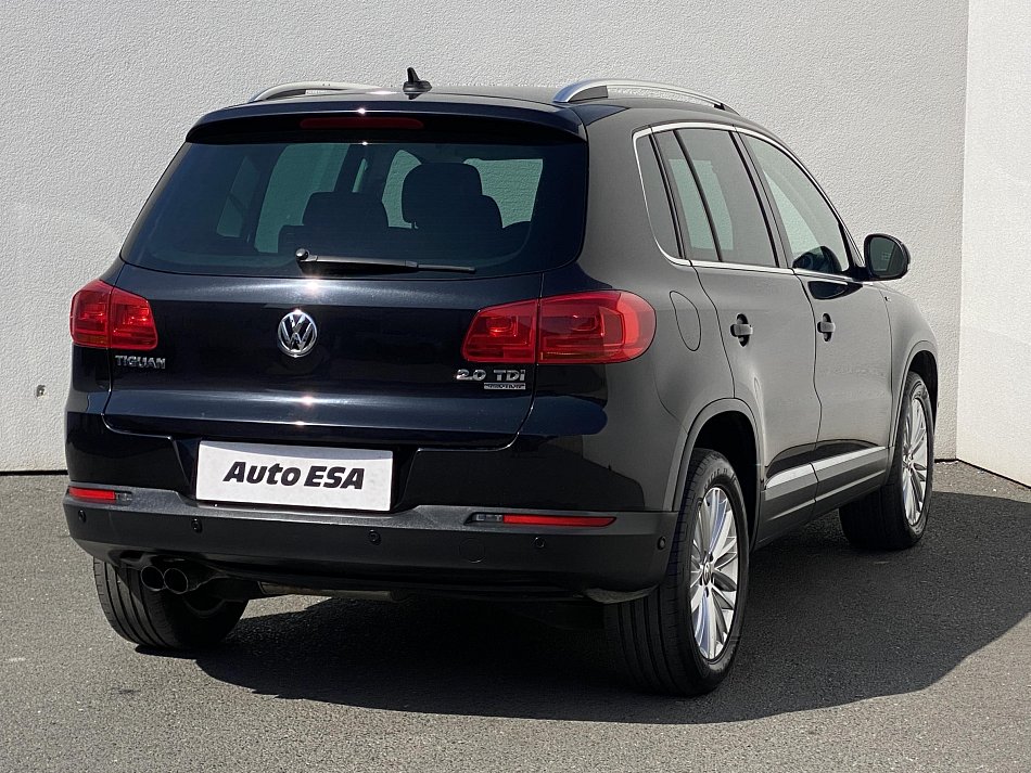 Volkswagen Tiguan 2.0 TDi CUP 4x4