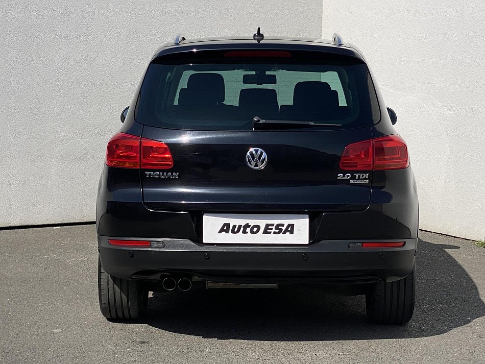 Volkswagen Tiguan 2.0 TDi CUP 4x4