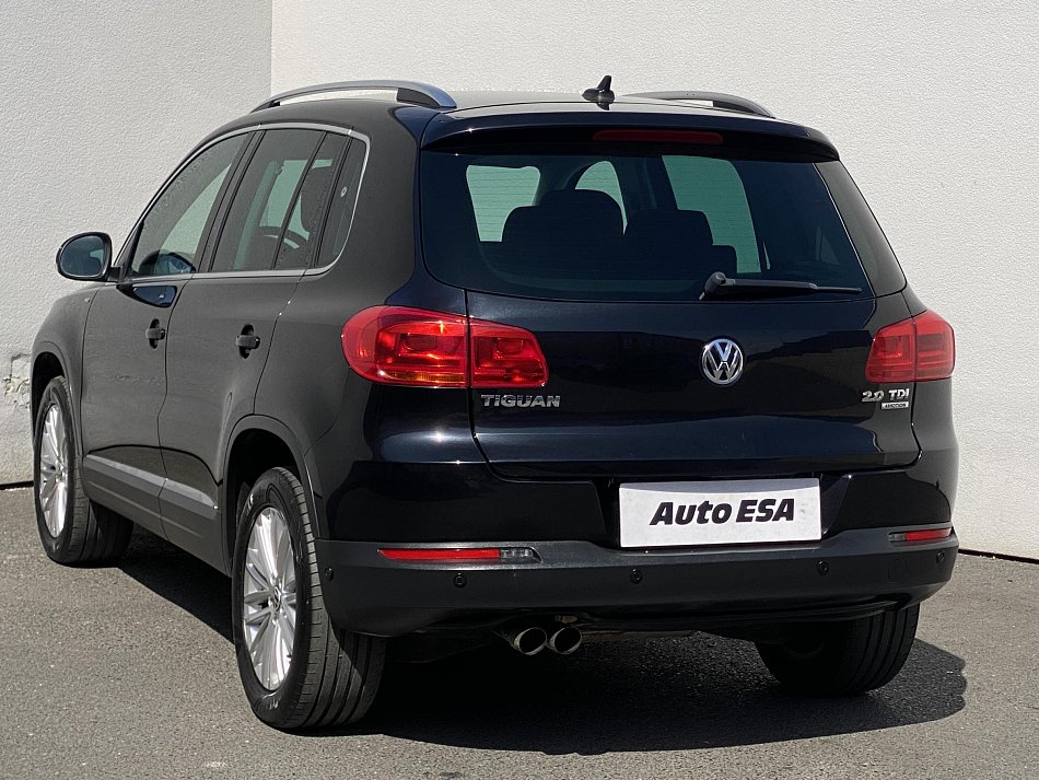 Volkswagen Tiguan 2.0 TDi CUP 4x4