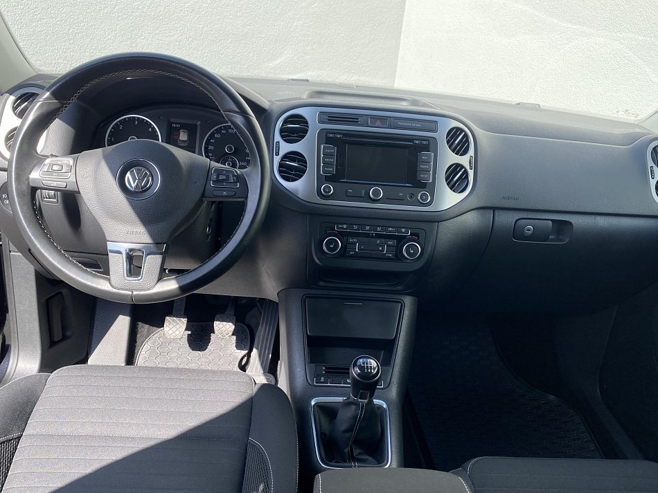 Volkswagen Tiguan 2.0 TDi CUP 4x4