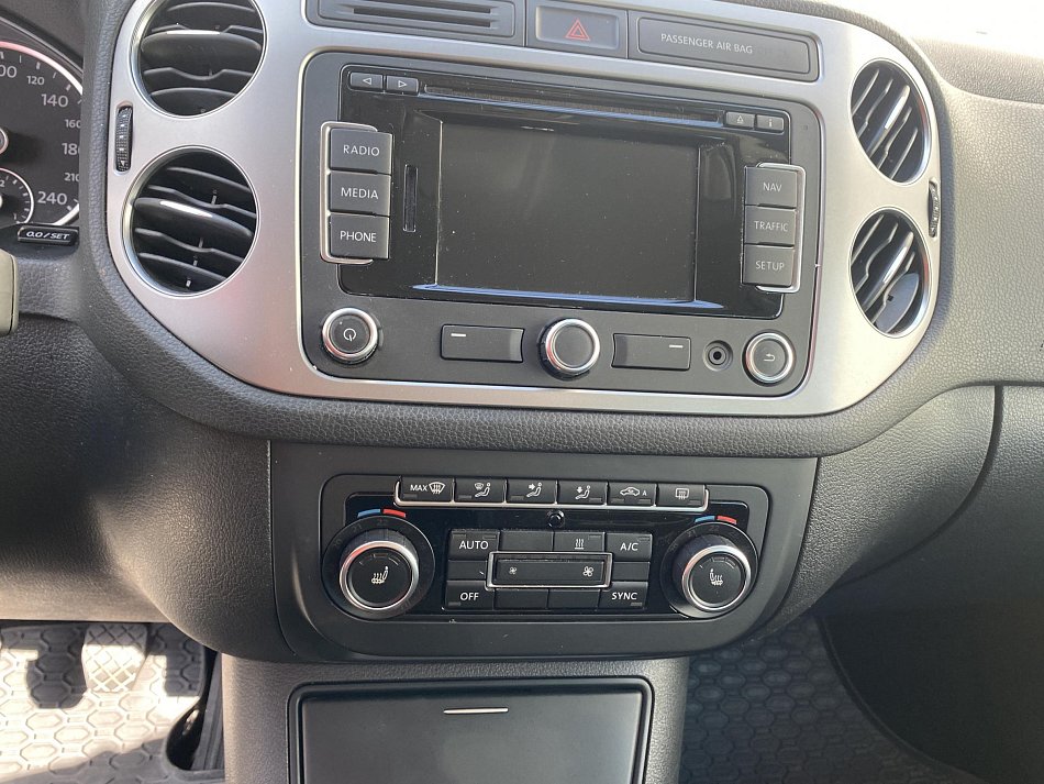 Volkswagen Tiguan 2.0 TDi CUP 4x4