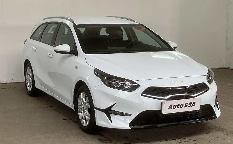 Kia Ceed 1.5T-GDi 