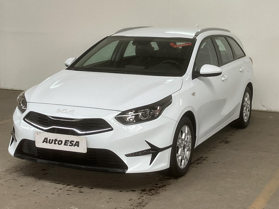Kia Ceed 1.5T-GDi 