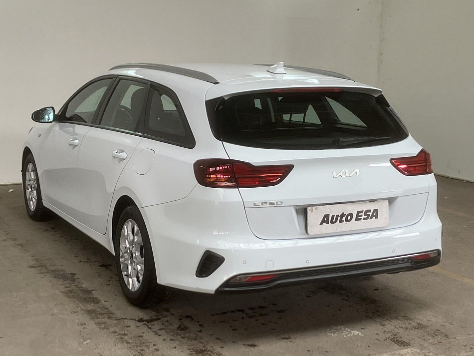 Kia Ceed 1.5T-GDi 