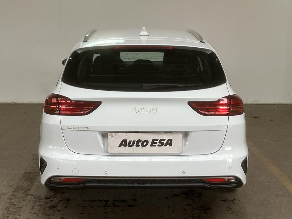 Kia Ceed 1.5T-GDi 